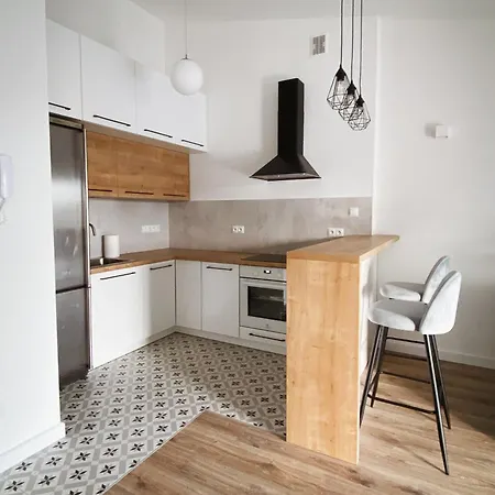 W Centrum Rzeszowa - Grodzisko Apartment *