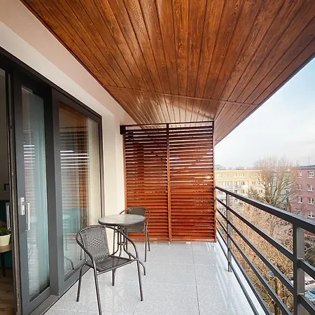 Apartment W Centrum Rzeszowa - Grodzisko Rzeszow