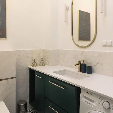 Apartment W Centrum Rzeszowa - Grodzisko *