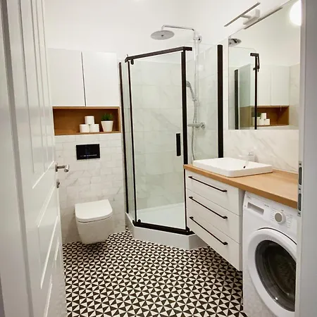 W Centrum Rzeszowa - Grodzisko Apartament