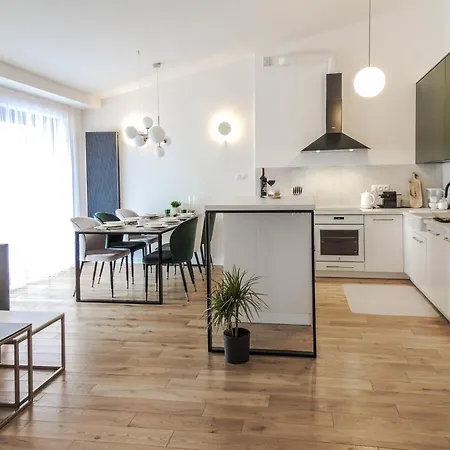 W Centrum Rzeszowa - Grodzisko Апартаменти