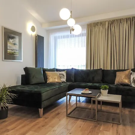 W Centrum Rzeszowa - Grodzisko Apartment