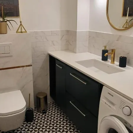 W Centrum Rzeszowa - Grodzisko Apartment Rzeszow