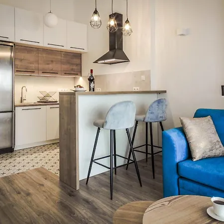 Апартаменты W Centrum Rzeszowa - Grodzisko