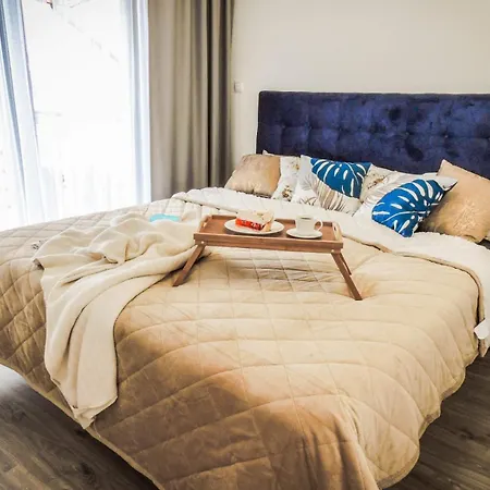 W Centrum Rzeszowa - Grodzisko Апартаменты *