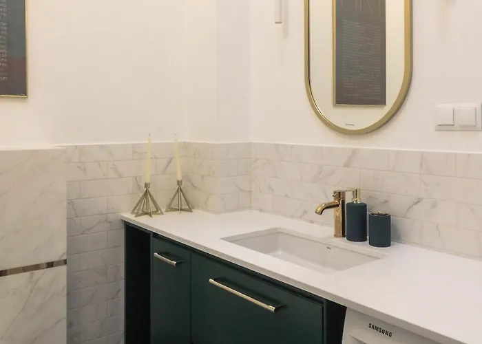 Апартаменты W Centrum Rzeszowa - Grodzisko *