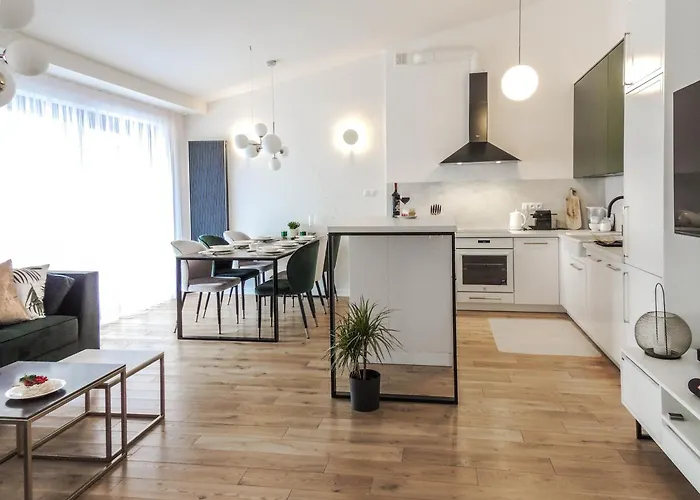 W Centrum Rzeszowa - Grodzisko Apartment