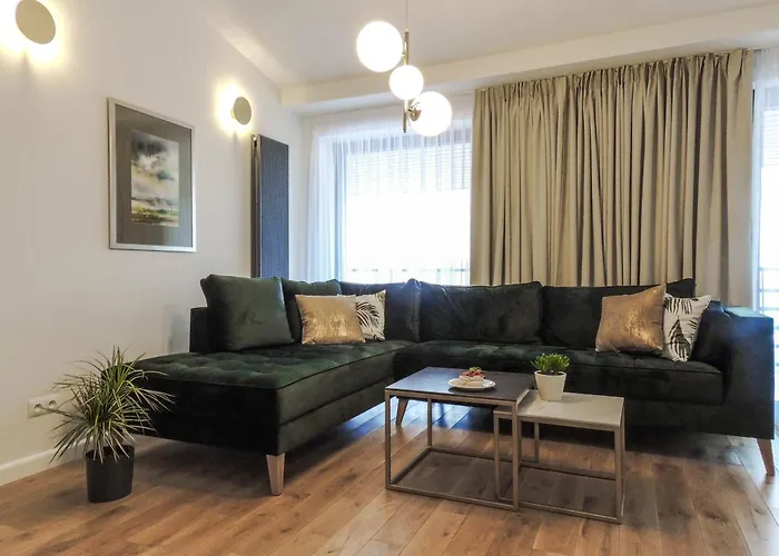 W Centrum Rzeszowa - Grodzisko Апартаменты