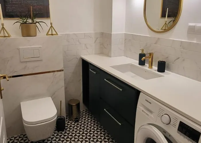 W Centrum Rzeszowa - Grodzisko Апартаменты Жешув