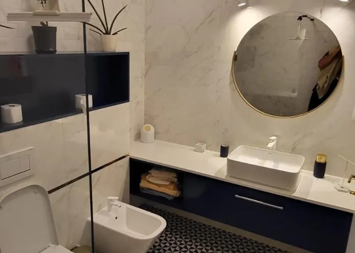 W Centrum Rzeszowa - Grodzisko Rzeszow