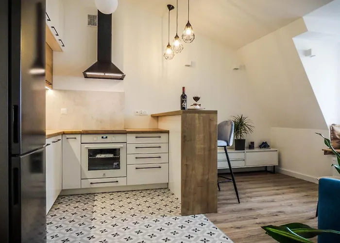 W Centrum Rzeszowa - Grodzisko * Жешув