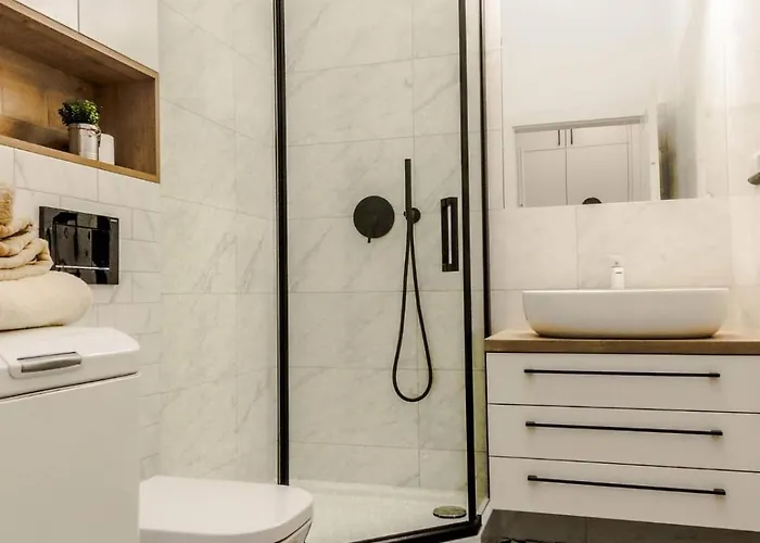 W Centrum Rzeszowa - Grodzisko Apartment *