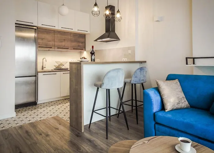 Apartment W Centrum Rzeszowa - Grodzisko