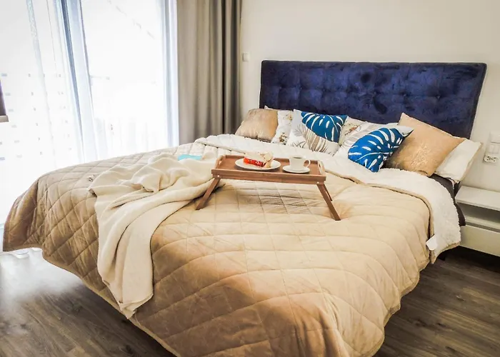 W Centrum Rzeszowa - Grodzisko Apartment *